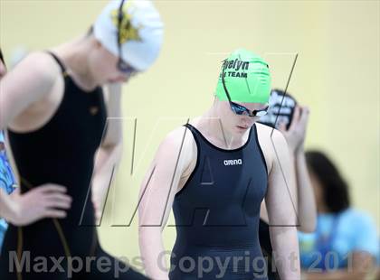 Thumbnail 3 in CHSAA 4A State Swimming Championships photogallery.