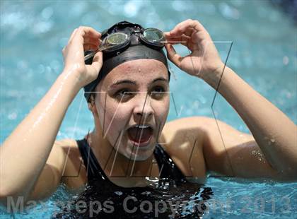 Thumbnail 3 in CHSAA 4A State Swimming Championships photogallery.