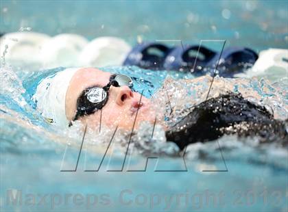Thumbnail 1 in CHSAA 4A State Swimming Championships photogallery.