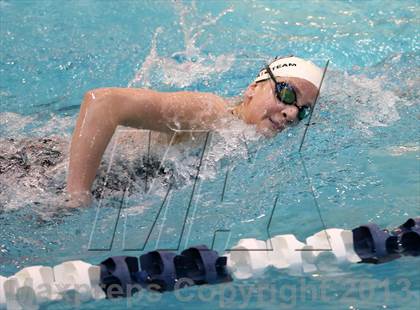 Thumbnail 2 in CHSAA 4A State Swimming Championships photogallery.