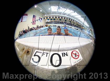 Thumbnail 1 in CHSAA 4A State Swimming Championships photogallery.