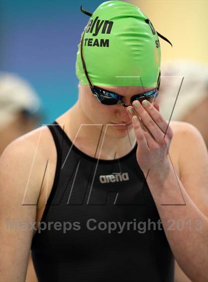 Thumbnail 3 in CHSAA 4A State Swimming Championships photogallery.