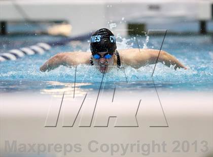 Thumbnail 1 in CHSAA 4A State Swimming Championships photogallery.