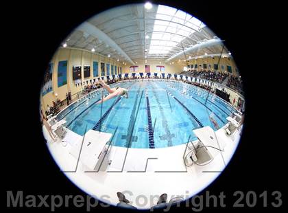 Thumbnail 2 in CHSAA 4A State Swimming Championships photogallery.