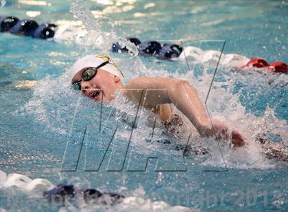 Thumbnail 3 in CHSAA 4A State Swimming Championships photogallery.