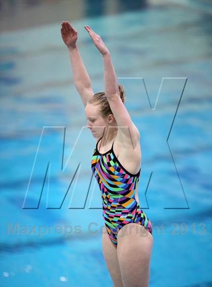 Thumbnail 1 in CHSAA 4A State Swimming Championships photogallery.