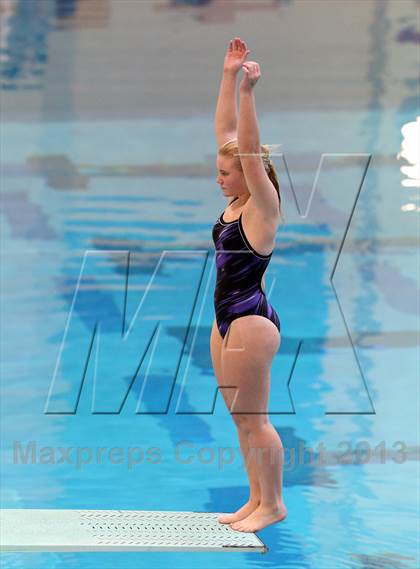 Thumbnail 1 in CHSAA 4A State Swimming Championships photogallery.