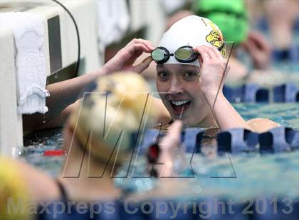 Thumbnail 3 in CHSAA 4A State Swimming Championships photogallery.