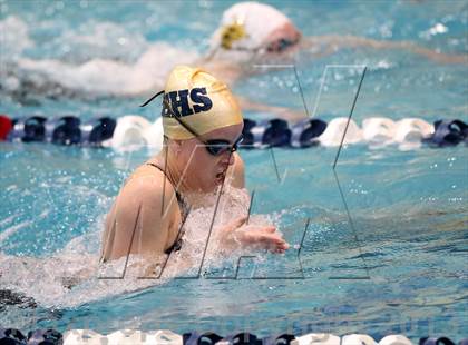 Thumbnail 3 in CHSAA 4A State Swimming Championships photogallery.