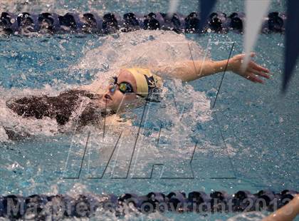 Thumbnail 2 in CHSAA 4A State Swimming Championships photogallery.