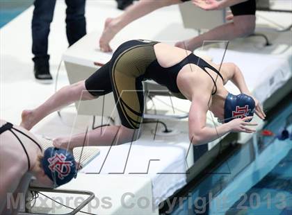 Thumbnail 3 in CHSAA 4A State Swimming Championships photogallery.