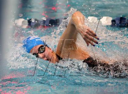 Thumbnail 1 in CHSAA 4A State Swimming Championships photogallery.