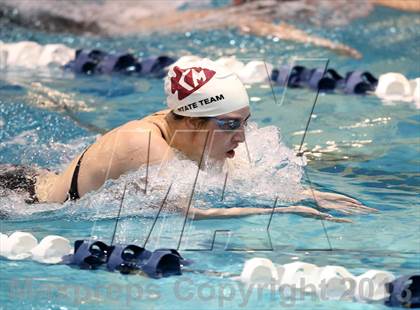 Thumbnail 3 in CHSAA 4A State Swimming Championships photogallery.