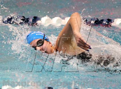 Thumbnail 2 in CHSAA 4A State Swimming Championships photogallery.