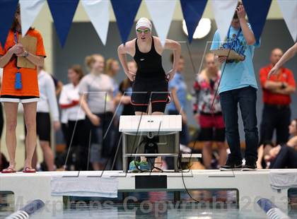 Thumbnail 3 in CHSAA 4A State Swimming Championships photogallery.