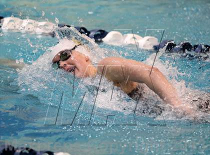 Thumbnail 2 in CHSAA 4A State Swimming Championships photogallery.