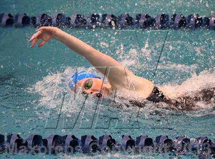 Thumbnail 2 in CHSAA 4A State Swimming Championships photogallery.