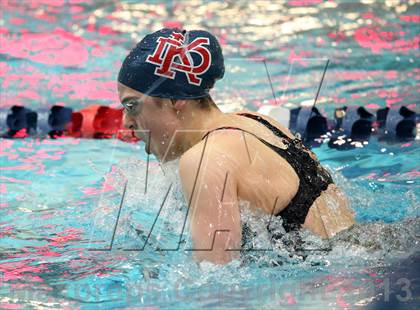 Thumbnail 3 in CHSAA 4A State Swimming Championships photogallery.