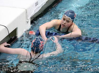 Thumbnail 1 in CHSAA 4A State Swimming Championships photogallery.