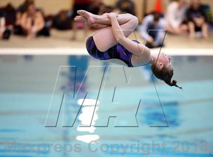 Thumbnail 3 in CHSAA 4A State Swimming Championships photogallery.