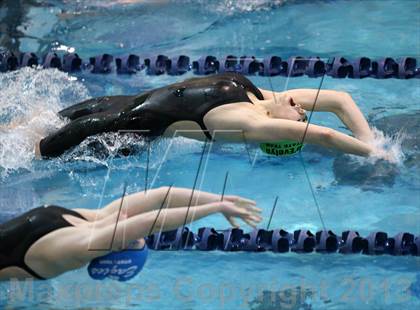 Thumbnail 1 in CHSAA 4A State Swimming Championships photogallery.