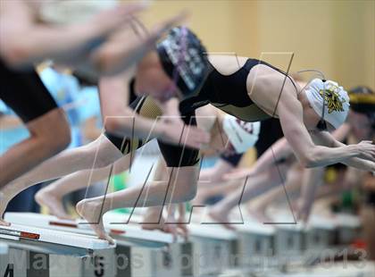 Thumbnail 3 in CHSAA 4A State Swimming Championships photogallery.