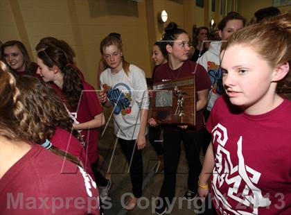 Thumbnail 1 in CHSAA 4A State Swimming Championships photogallery.