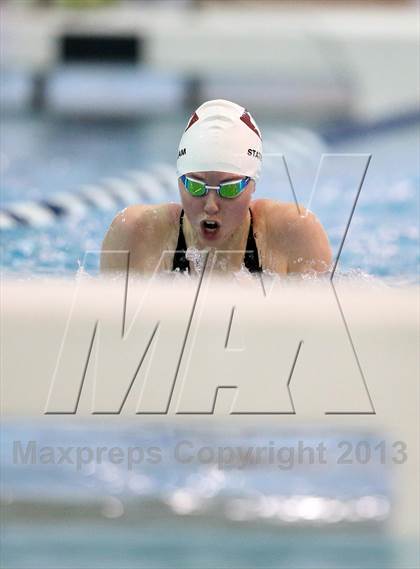 Thumbnail 1 in CHSAA 4A State Swimming Championships photogallery.