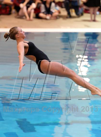 Thumbnail 3 in CHSAA 4A State Swimming Championships photogallery.