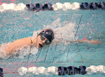 Thumbnail 2 in CHSAA 4A State Swimming Championships photogallery.