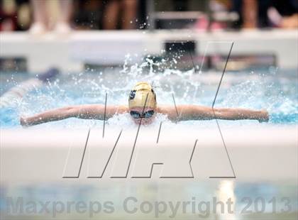 Thumbnail 1 in CHSAA 4A State Swimming Championships photogallery.