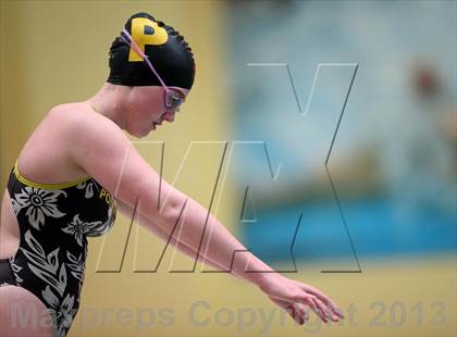 Thumbnail 1 in CHSAA 4A State Swimming Championships photogallery.