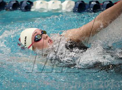 Thumbnail 1 in CHSAA 4A State Swimming Championships photogallery.