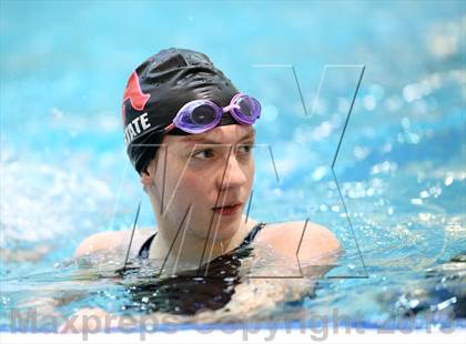 Thumbnail 3 in CHSAA 4A State Swimming Championships photogallery.