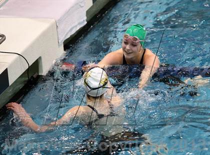 Thumbnail 1 in CHSAA 4A State Swimming Championships photogallery.