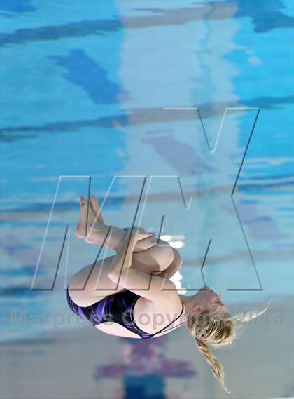 Thumbnail 2 in CHSAA 4A State Swimming Championships photogallery.