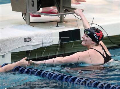 Thumbnail 1 in CHSAA 4A State Swimming Championships photogallery.