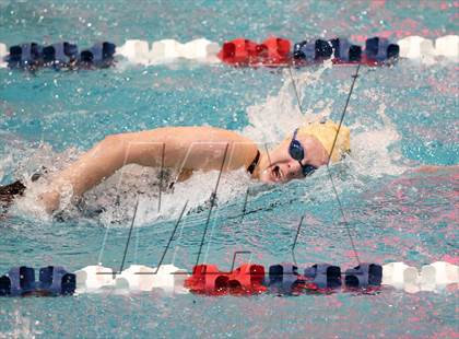 Thumbnail 3 in CHSAA 4A State Swimming Championships photogallery.