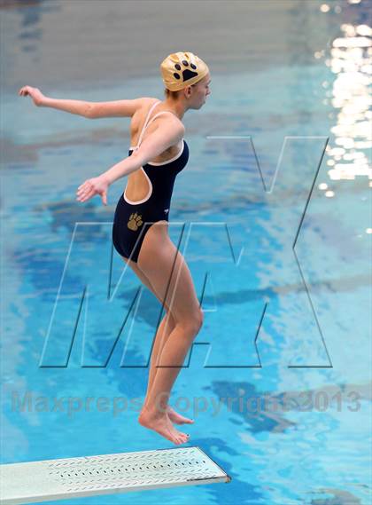 Thumbnail 3 in CHSAA 4A State Swimming Championships photogallery.