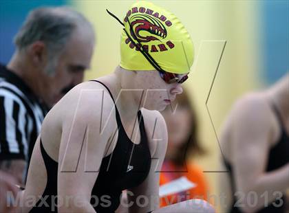 Thumbnail 1 in CHSAA 4A State Swimming Championships photogallery.