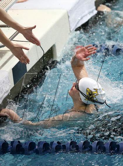 Thumbnail 1 in CHSAA 4A State Swimming Championships photogallery.