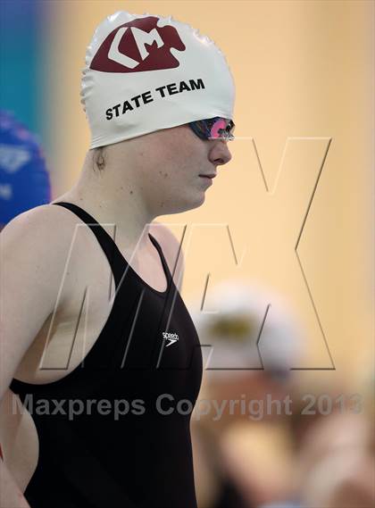 Thumbnail 3 in CHSAA 4A State Swimming Championships photogallery.