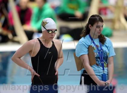 Thumbnail 1 in CHSAA 4A State Swimming Championships photogallery.