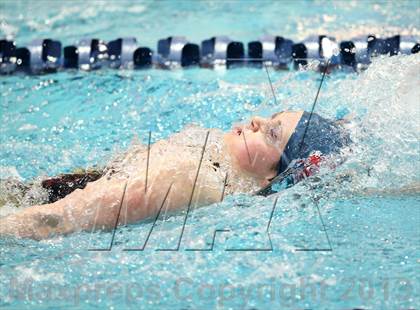 Thumbnail 1 in CHSAA 4A State Swimming Championships photogallery.