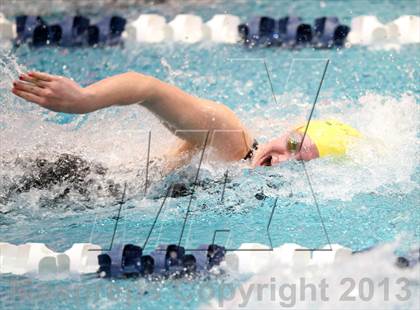 Thumbnail 3 in CHSAA 4A State Swimming Championships photogallery.