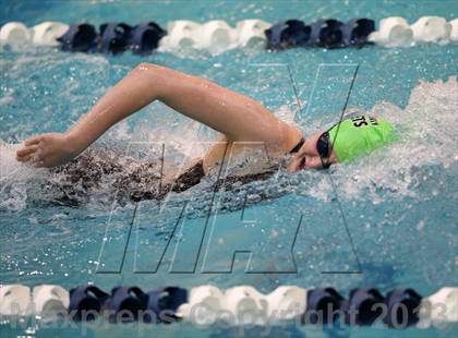 Thumbnail 1 in CHSAA 4A State Swimming Championships photogallery.