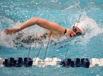 Thumbnail 3 in CHSAA 4A State Swimming Championships photogallery.