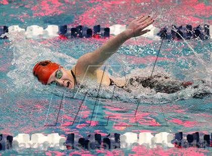 Thumbnail 1 in CHSAA 4A State Swimming Championships photogallery.