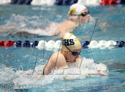 Thumbnail 1 in CHSAA 4A State Swimming Championships photogallery.