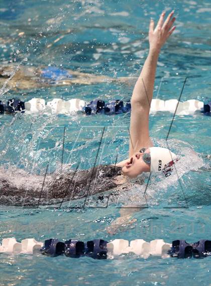Thumbnail 3 in CHSAA 4A State Swimming Championships photogallery.